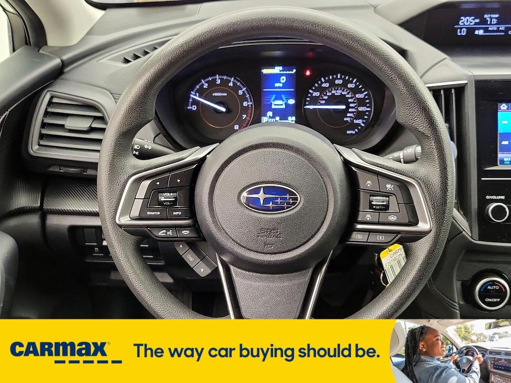 used 2021 Subaru Crosstrek car, priced at $19,998