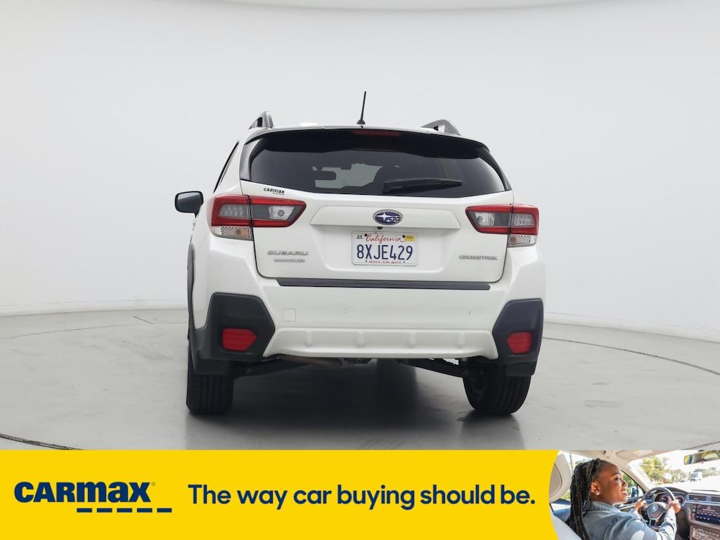 used 2021 Subaru Crosstrek car, priced at $19,998