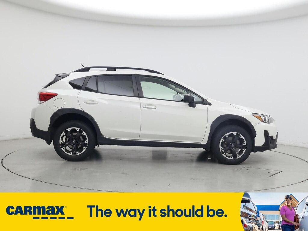 used 2021 Subaru Crosstrek car, priced at $19,998