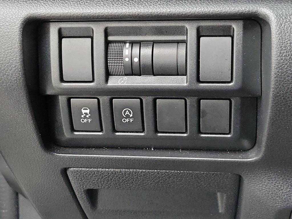 used 2021 Subaru Crosstrek car, priced at $19,998