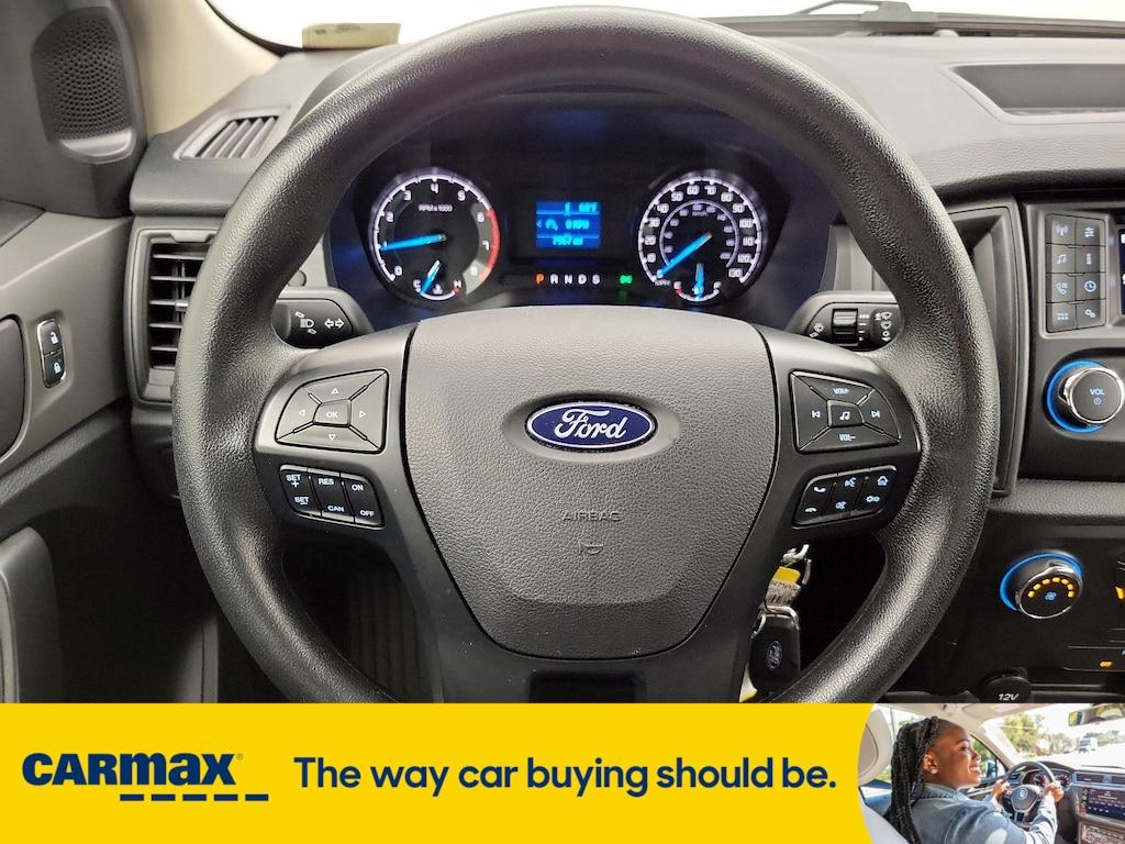 used 2023 Ford Ranger car, priced at $32,998