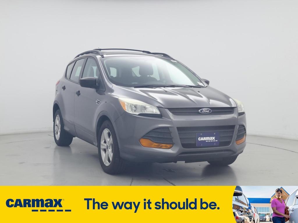 used 2014 Ford Escape car, priced at $12,998