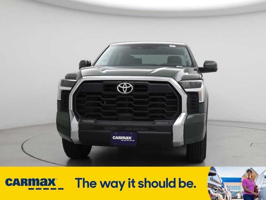 used 2022 Toyota Tundra car, priced at $44,998