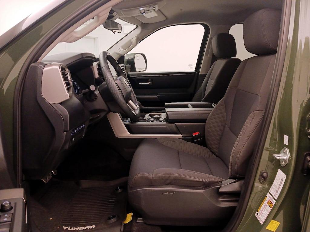 used 2022 Toyota Tundra car, priced at $44,998