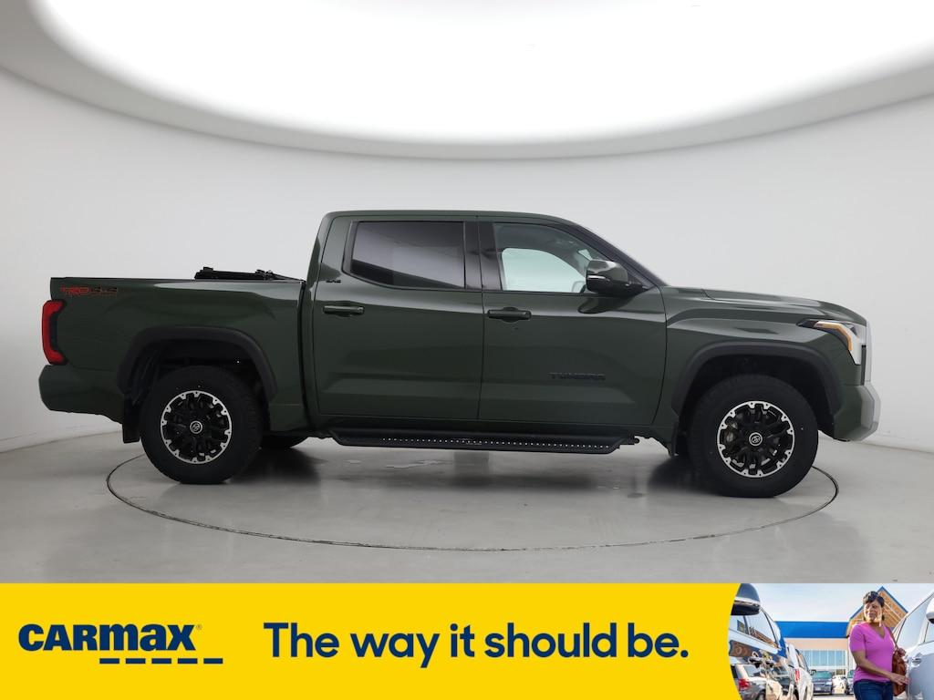 used 2022 Toyota Tundra car, priced at $44,998