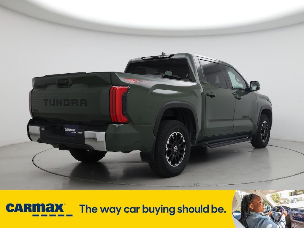 used 2022 Toyota Tundra car, priced at $44,998