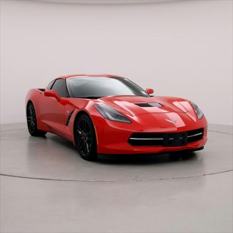 used 2019 Chevrolet Corvette car, priced at $51,998