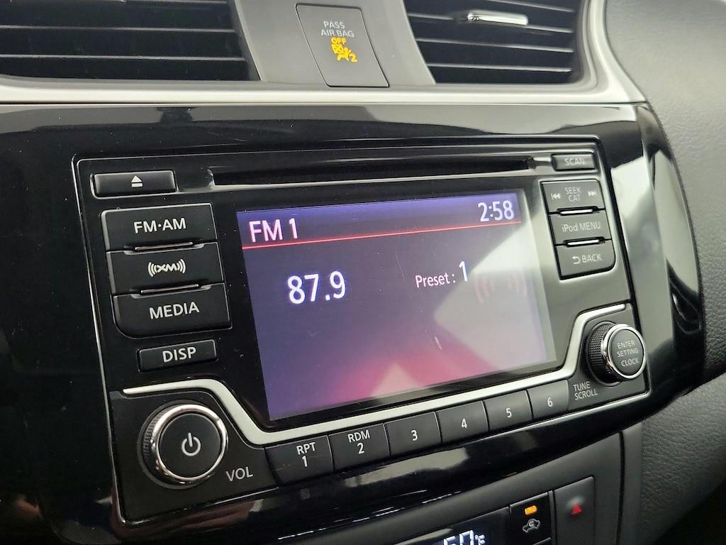 used 2018 Nissan Sentra car, priced at $13,599