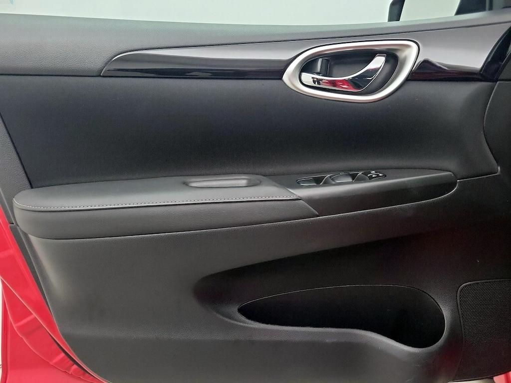 used 2018 Nissan Sentra car, priced at $13,599