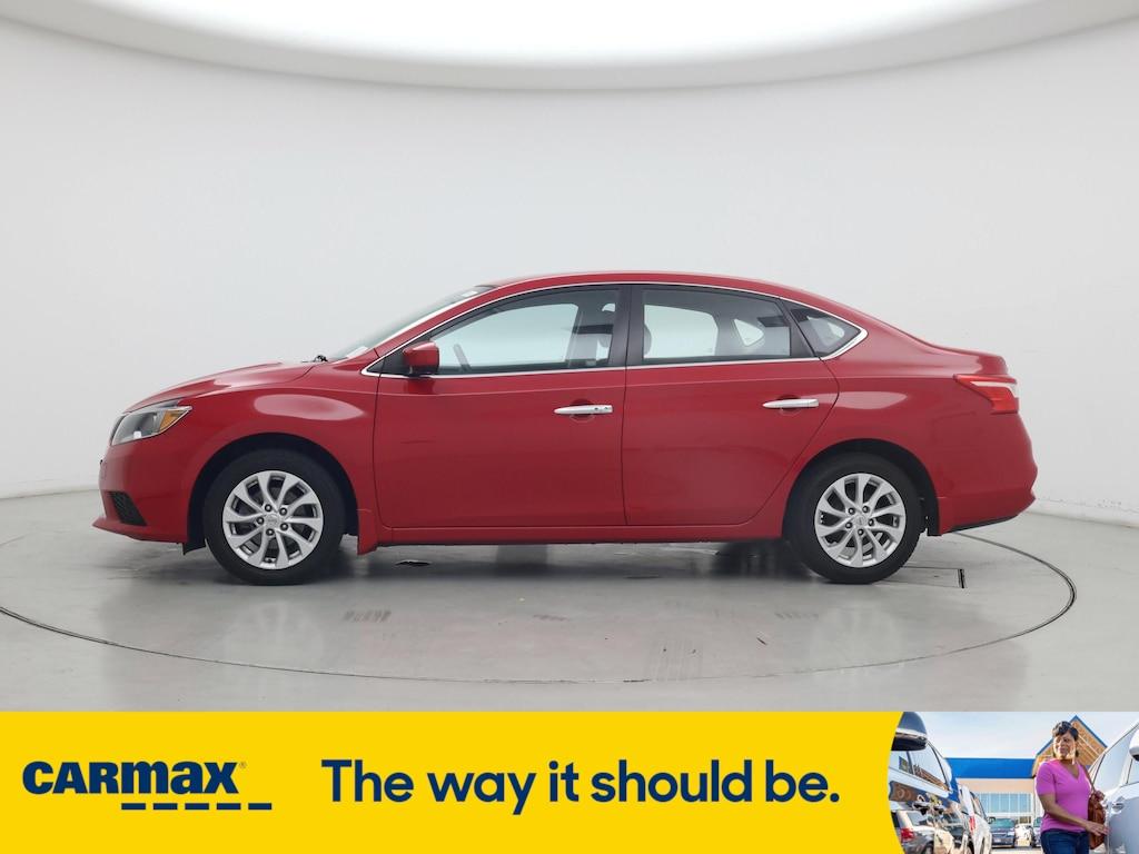 used 2018 Nissan Sentra car, priced at $13,599