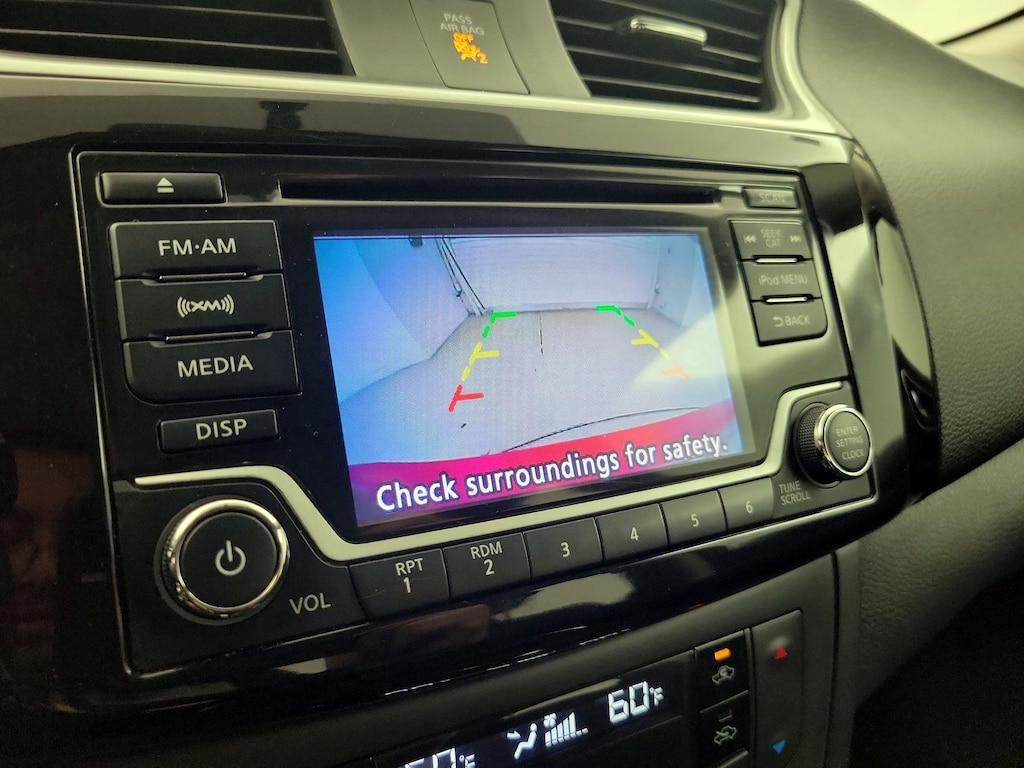 used 2018 Nissan Sentra car, priced at $13,599