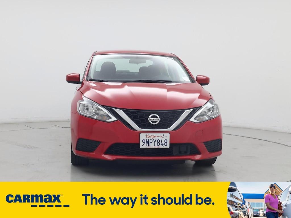 used 2018 Nissan Sentra car, priced at $13,599