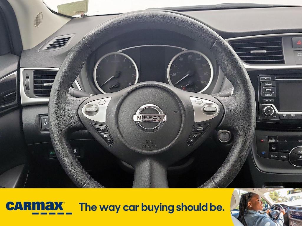 used 2018 Nissan Sentra car, priced at $13,599