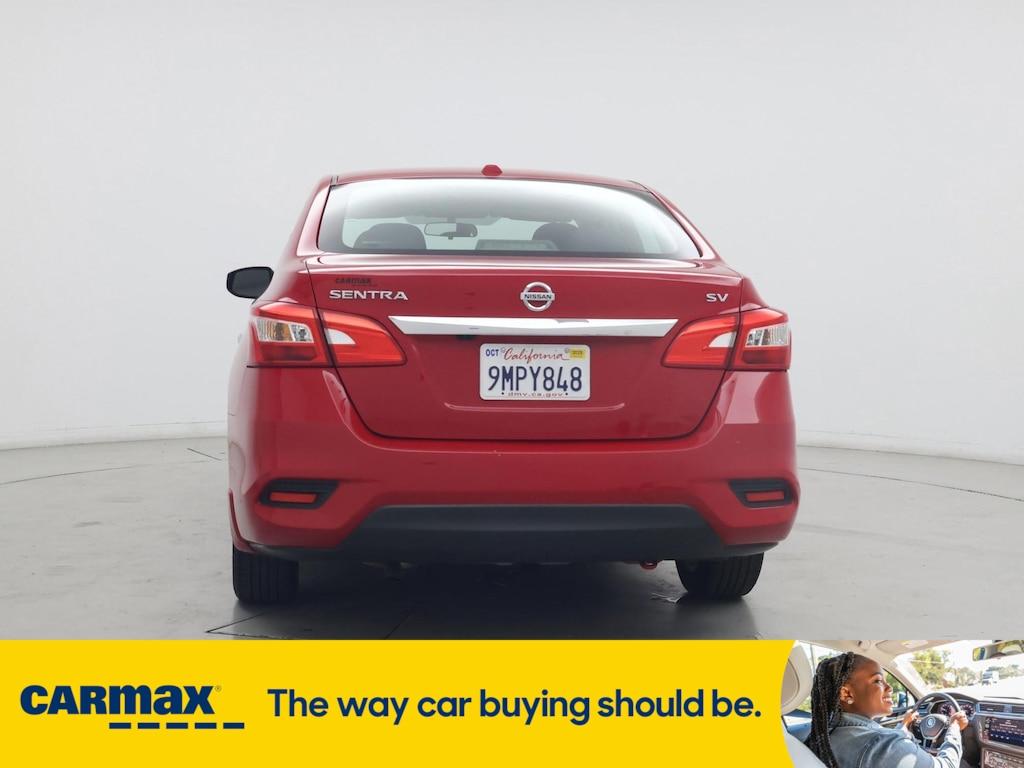 used 2018 Nissan Sentra car, priced at $13,599