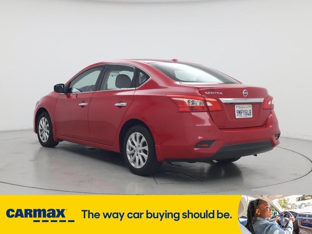 used 2018 Nissan Sentra car, priced at $13,599
