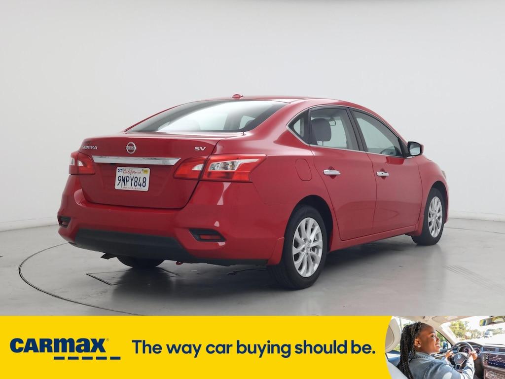 used 2018 Nissan Sentra car, priced at $13,599