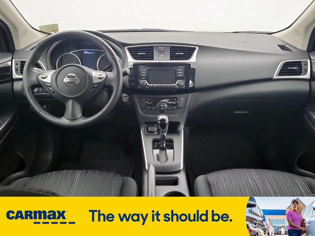 used 2018 Nissan Sentra car, priced at $13,599
