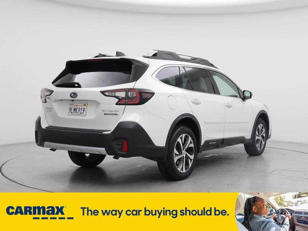 used 2020 Subaru Outback car, priced at $27,998