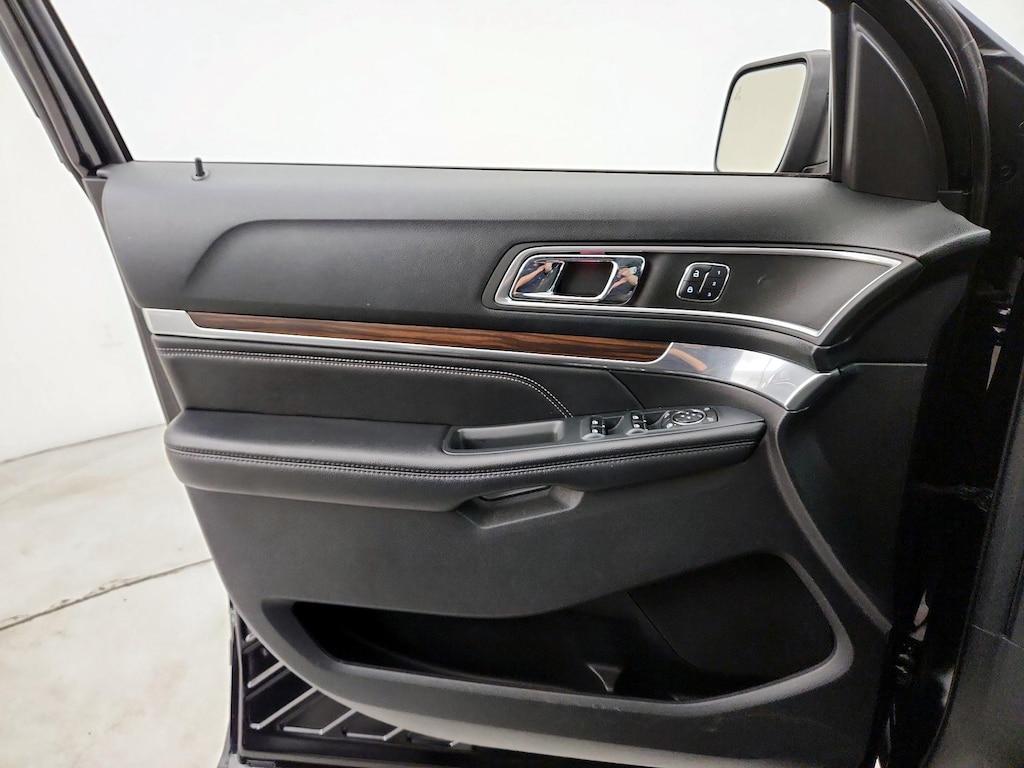 used 2016 Ford Explorer car, priced at $16,998