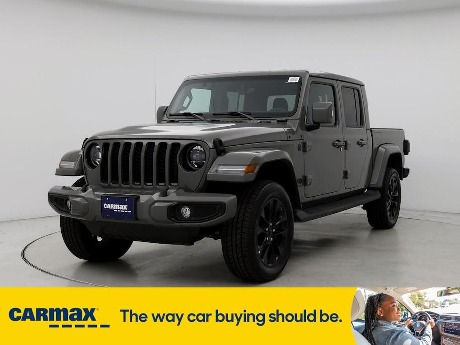 used 2023 Jeep Gladiator car, priced at $35,998