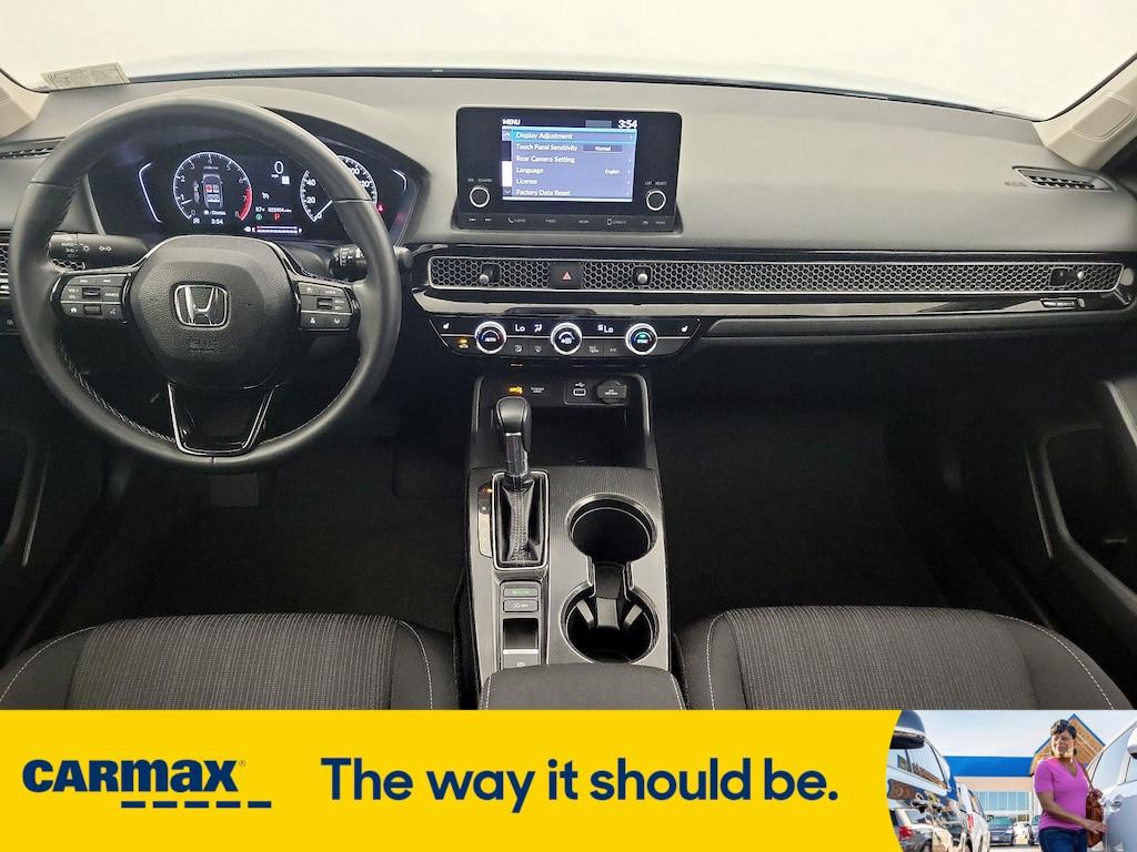 used 2024 Honda Civic car, priced at $26,998