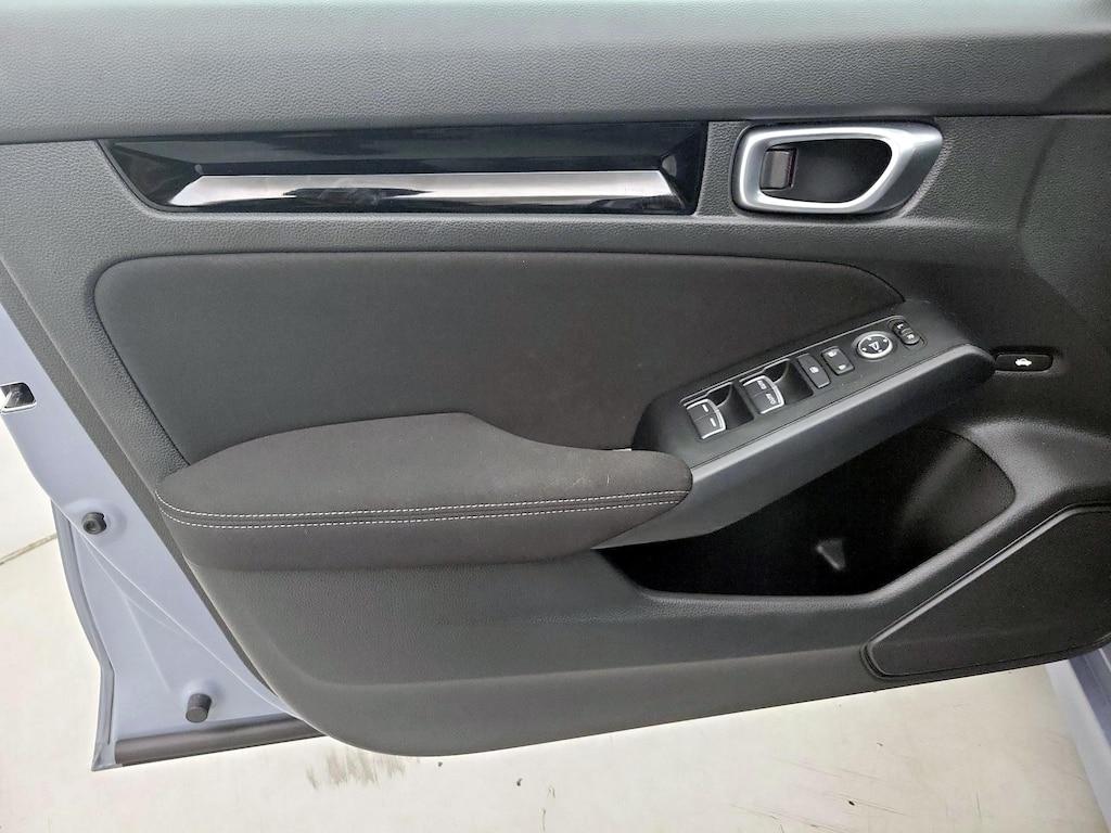 used 2024 Honda Civic car, priced at $26,998