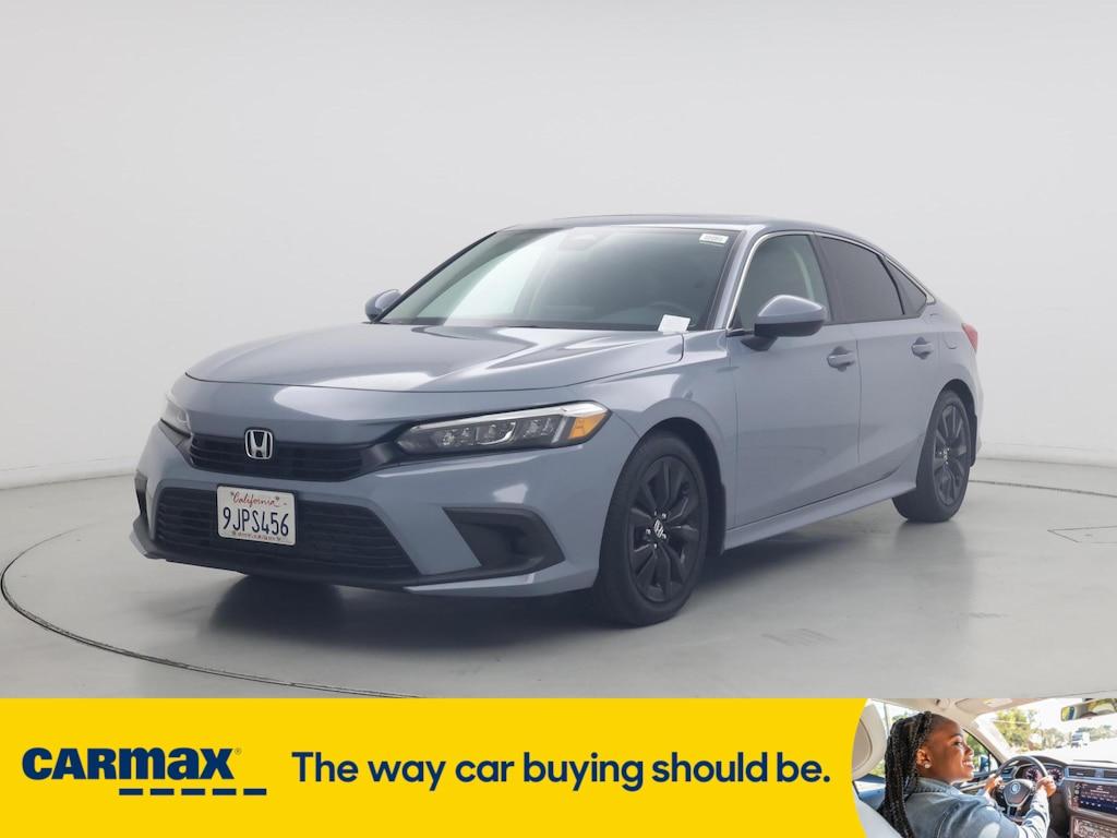 used 2024 Honda Civic car, priced at $26,998