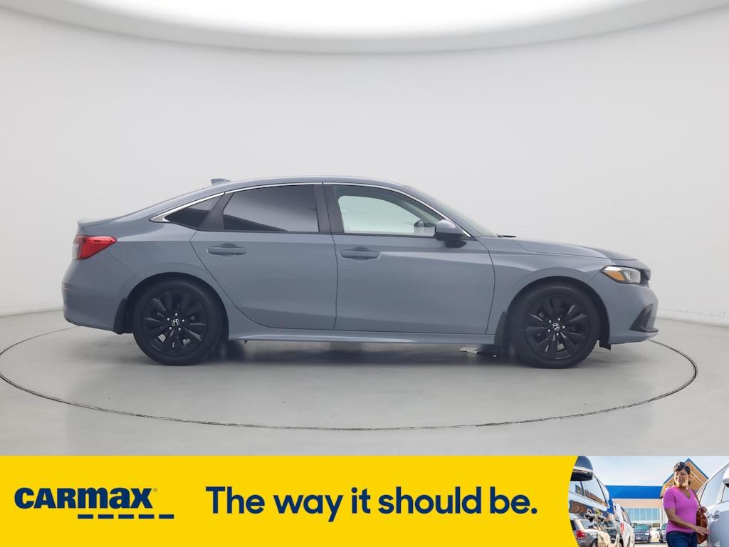 used 2024 Honda Civic car, priced at $26,998