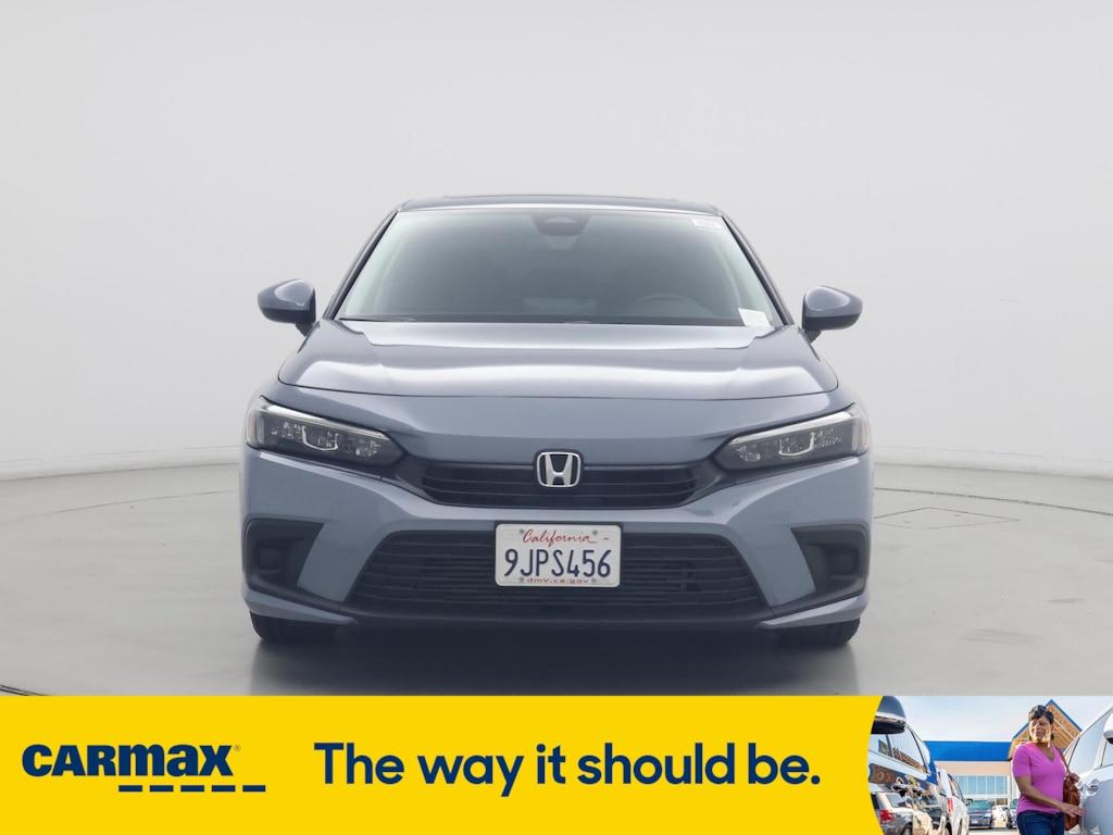 used 2024 Honda Civic car, priced at $26,998
