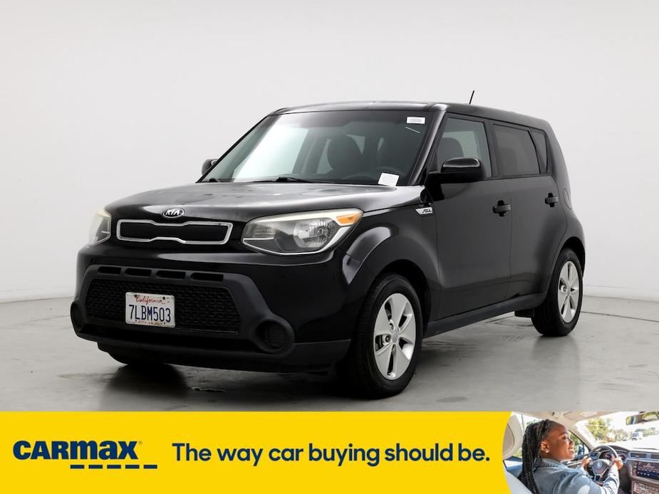 used 2015 Kia Soul car, priced at $10,599