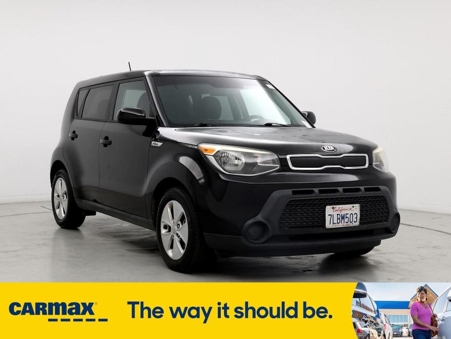 used 2015 Kia Soul car, priced at $10,599