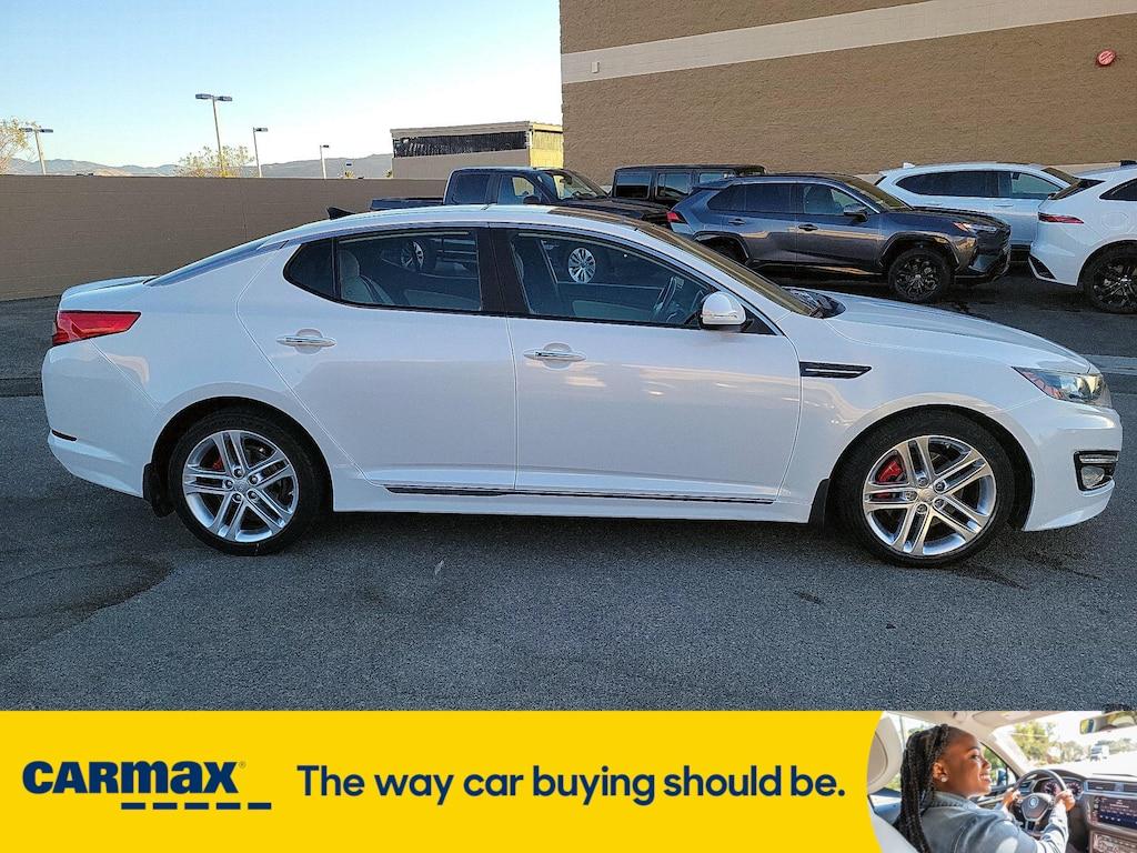 used 2013 Kia Optima car, priced at $12,998
