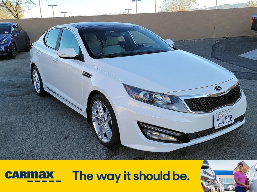 used 2013 Kia Optima car, priced at $12,998