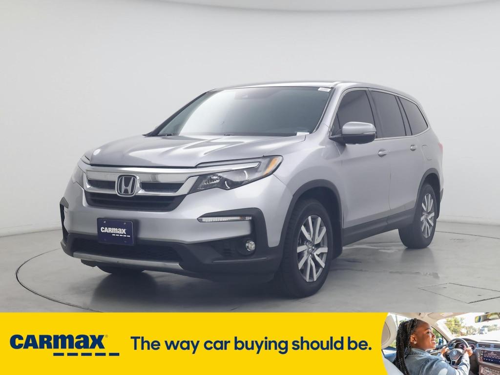 used 2019 Honda Pilot car, priced at $21,998