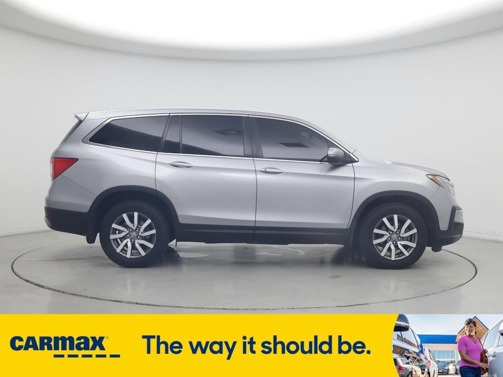 used 2019 Honda Pilot car, priced at $21,998
