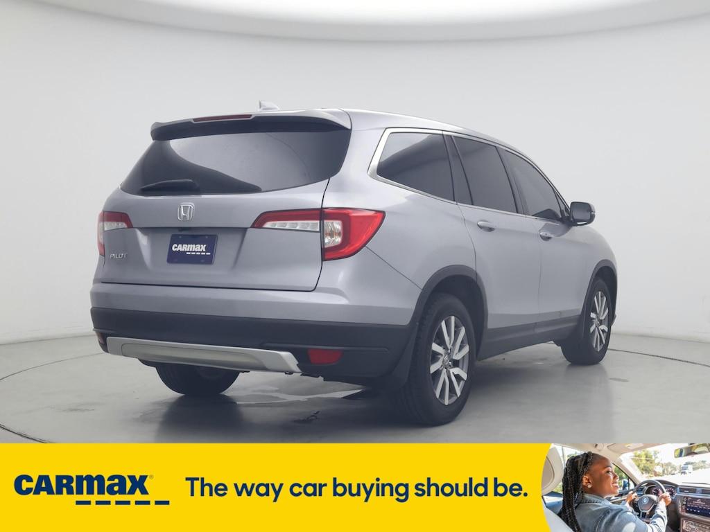 used 2019 Honda Pilot car, priced at $21,998