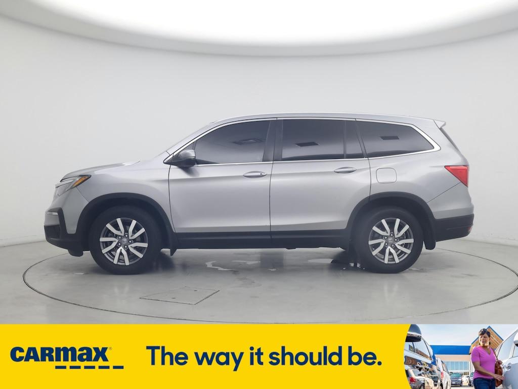 used 2019 Honda Pilot car, priced at $21,998