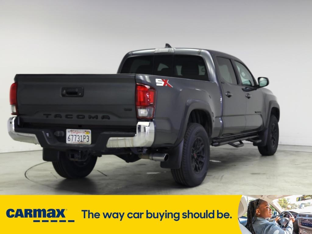 used 2023 Toyota Tacoma car, priced at $33,998