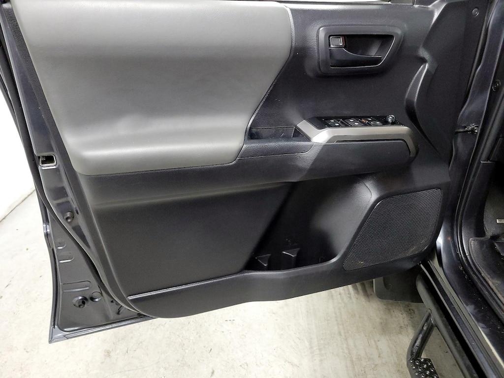 used 2023 Toyota Tacoma car, priced at $33,998