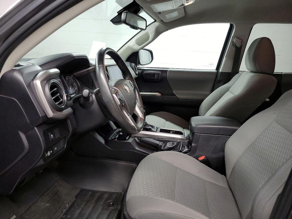 used 2023 Toyota Tacoma car, priced at $33,998