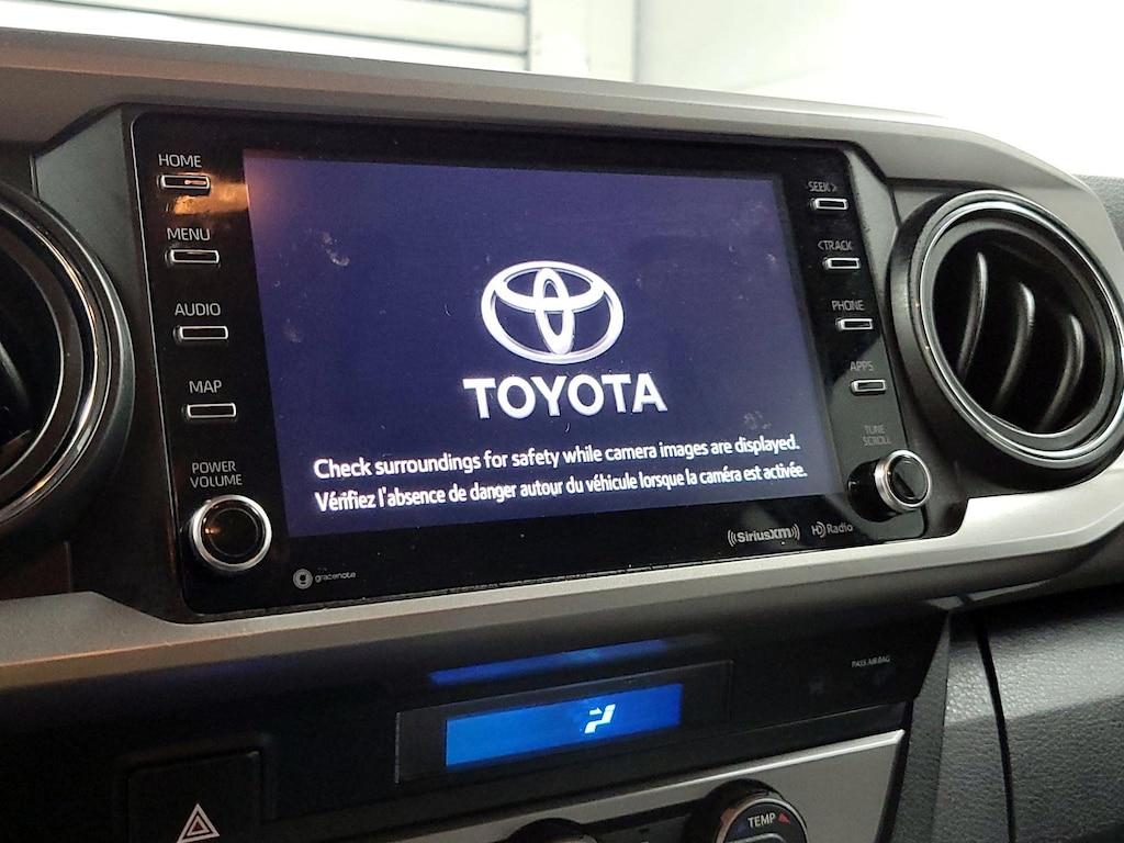 used 2023 Toyota Tacoma car, priced at $33,998
