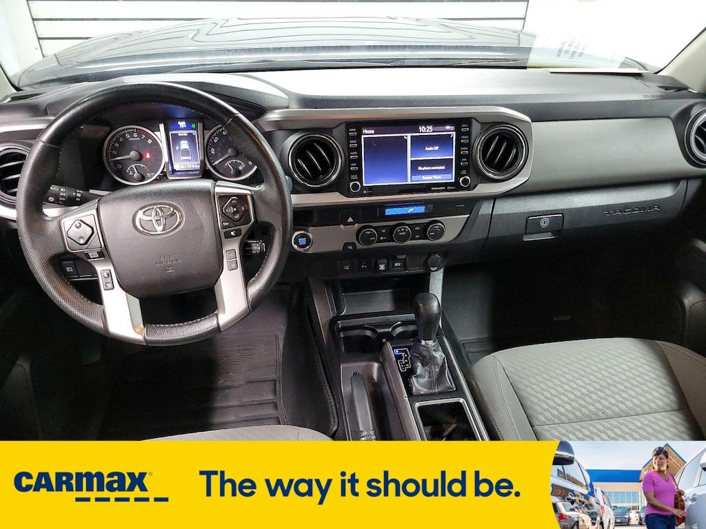 used 2023 Toyota Tacoma car, priced at $33,998