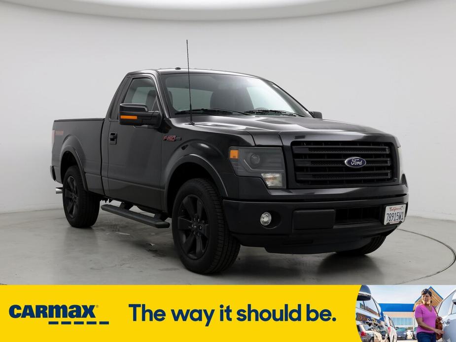 used 2014 Ford F-150 car, priced at $29,998