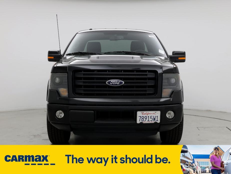 used 2014 Ford F-150 car, priced at $29,998