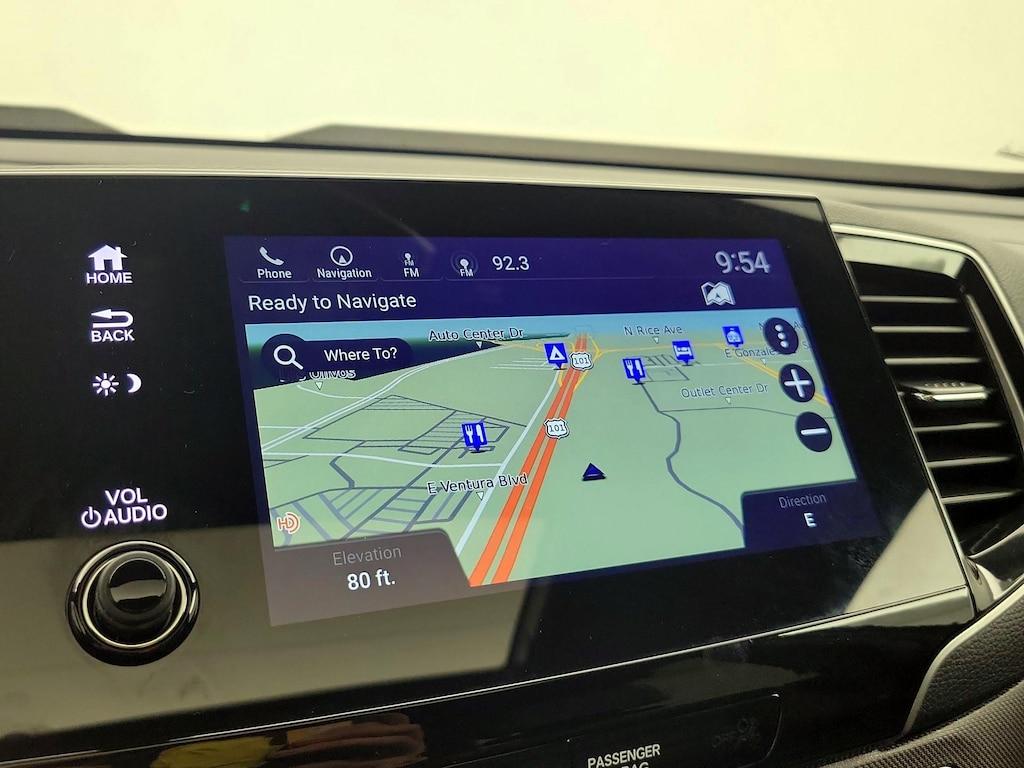 used 2023 Honda Passport car, priced at $37,998