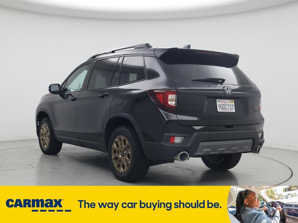 used 2023 Honda Passport car, priced at $37,998