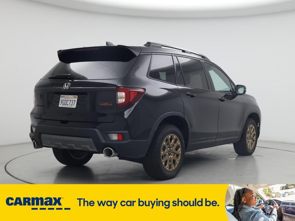 used 2023 Honda Passport car, priced at $37,998