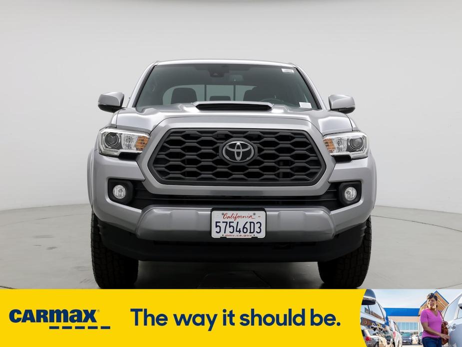 used 2021 Toyota Tacoma car, priced at $32,998