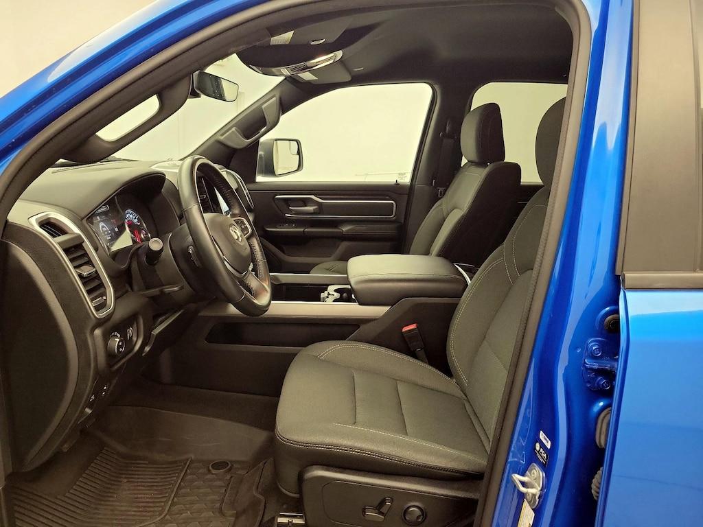 used 2022 Ram 1500 car, priced at $38,998