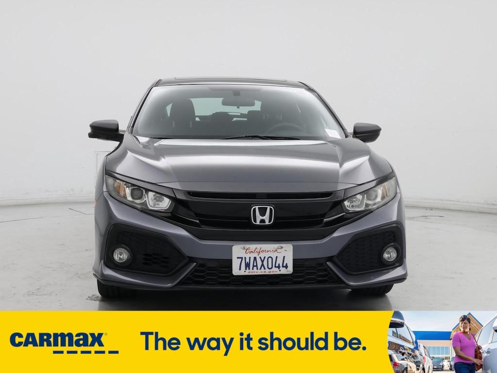 used 2017 Honda Civic car, priced at $19,998